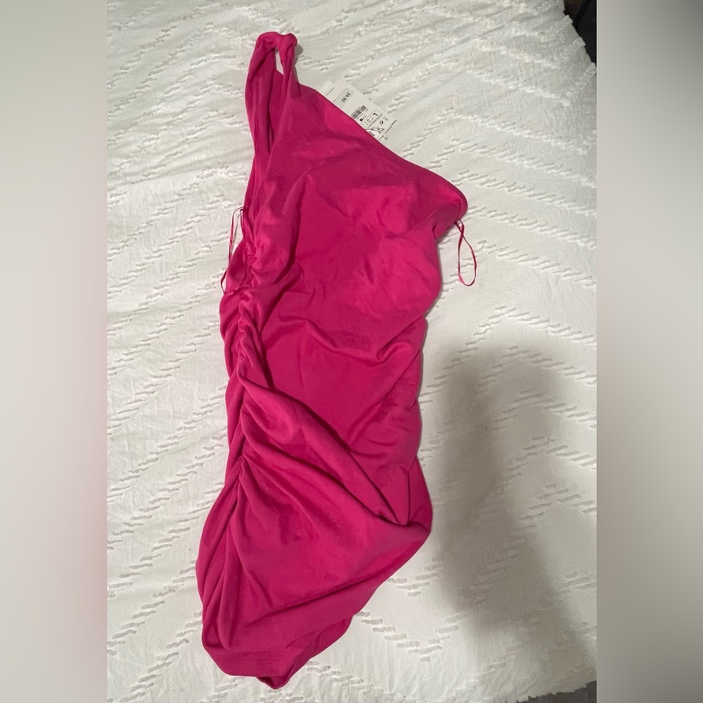 Zara Pink Dress NWT